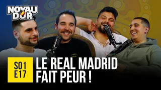 ⚽️ Le Real Madrid a-t-il raison de vouloir absolument Mbappé ? #NoyauDur17