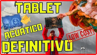 EP31 - Navegar con el TABLET RUGERIZADO más BARATO, Oukitel RT1, resistente al agua.