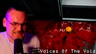 Бурн пробует Voices Of The Void