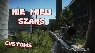 Escape from Tarkov PL EFT LIVE Gameplay Customs Pełno Scav Graczy