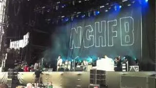 Noel Gallagher - Supersonic (live at the V Festival 2012)