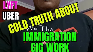 💰 Immigration & Exploitation of Gig Workers 💰