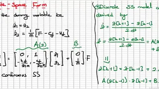 Ayrık Kontrol - Ders 59  - Ayrık Sistemlerin Jacobian Teorisi - Part 2