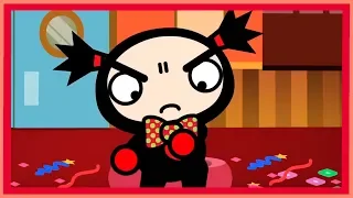 PUCCA | The cursed bow tie | IN ENGLISH | 01x07