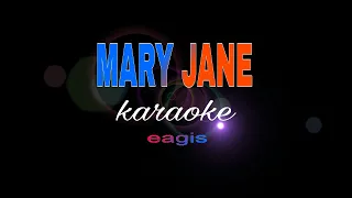 MARY JANE aegis karaoke