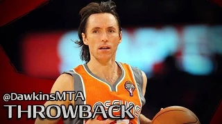 Steve Nash Full Highlights 2011.02.22 at Lakers - 19 Pts, 20 Assists, Point-GOD!