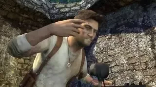 #13 Открывай! [Сюжетные ролики Uncharted 1]