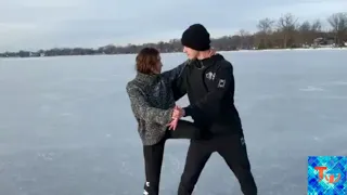 Диана Дэвис Глеб Смолкин I Roxette I Diana Davis Gleb Smolkin - Walled Lake, Michigan