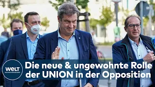 "Ampelmänner" & "Linksgelb" - Das neue Wording der UNION für die AMPEL-REGIERUNG