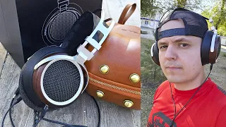 Новый Король Звука!🔥 Купил SIVGA LUAN и в ШОКЕ!😱 Круче SONY, JBL и AirPods