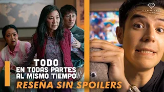 Todo En Todas Partes Al Mismo Tiempo | RESEÑA SIN SPOILERS