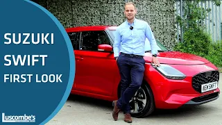 The NEW 2024 Suzuki Swift | First Look, Review & Walkaround | Luscombe Suzuki Leeds