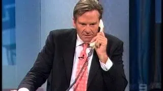 The Footy Show AFL (2008) - Sam phones The Chief