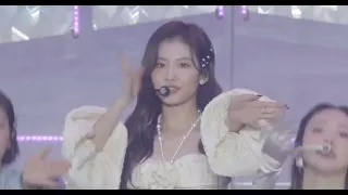 TWICE - "Celebrate " performance on stage opening Japan Fanmeeting Last day