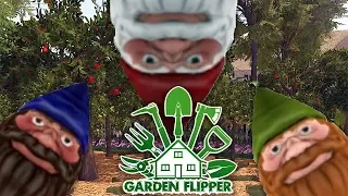 СОБАЧИЙ РАЙ И ОХРАННИКИ В САДУ ► Garden Flipper #7
