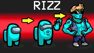 Rizz Imposter Mod In Among Us