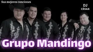 🔻GRUPO MANDINGO🔺 - GRANDES EXITOS VOL.2❤️‍🔥