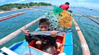 kahit malakas Ang hangin naka Dali paren Ng pang ulam