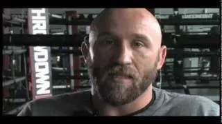 Josh Burkman VS. Jake Paul - MMA cage Match Main Event Promo