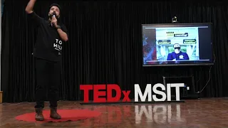 Life Journey | Ashu Ghai | TEDxMSIT