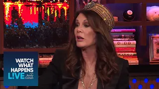 What Does Lisa Miss Most About Her Friendship with Kyle? | WWHL | RHOBH