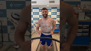 Aguero having medical exams ahead of presentation in Barcelona kun aguero 2 years FCB