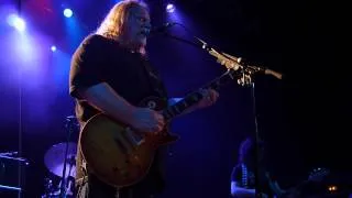 GOV'T MULE - Need Your Love So Bad - Paris 2012