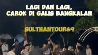 carok madura galis Bangkalan 2024