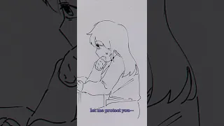 you're a useless child || kikuo animatic #art