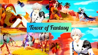 Tower of Fantasy: New Character "Tian Lang" PV (CN) Gameplay