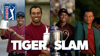 The Tiger Slam | 20 years later