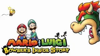 Final Boss Battle Dark Bowser / Core - Mario & Luigi Bowser´s Inside Story Music