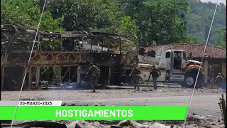 Titulares de Teleantioquia Noticias de la 1:00 p.m. - lunes 20 de marzo del 2023