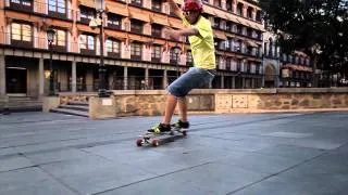 Carving Toledo - Longboard