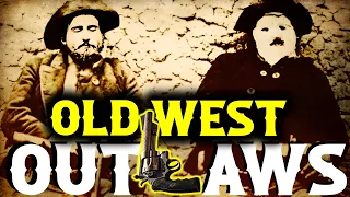 Fearless Renegades: The Untold Stories of Wild West Outlaws