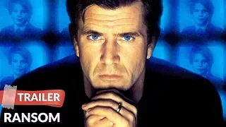 Ransom 1996 Trailer | Mel Gibson | Rene Russo