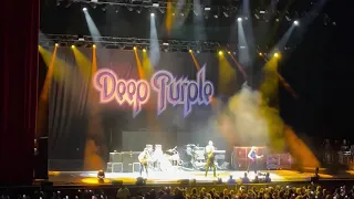 Deep Purple Highway Star. Hard Rock Live Florida. 2/10/2022