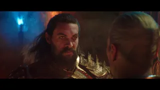 Aquaman Official Trailer - SDCC