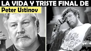 La Vida y El Triste Final de Peter Ustinov