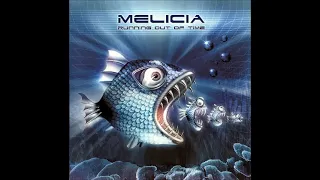 Melicia - Running Out Of Time 2003 (Full Album)