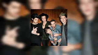 one direction - mood booster playlist || sped up