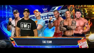 Can John Cena Really Defeat Randy Orton and Become Goat in WWE2K24