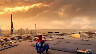 Spider-Man 2 Web Of Shadows reference