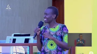 How to Handle the Strange Woman in the Life of your Husband –Pr Elizabeth Mokoro[ Delay of 30 second