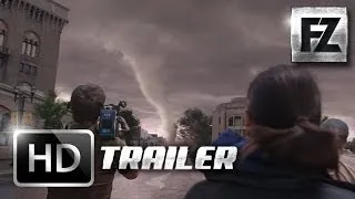 Into the Storm Official Trailer #1 (2014) - Richard Armitage Movie HD