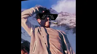 Claiming the Mountain Top - Mount Adams Movie Meme