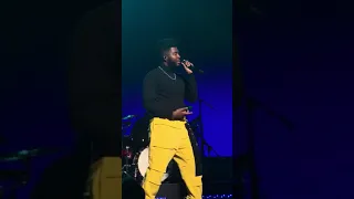 Khalid - Motion [Suncity]ㅣLIVE at Seoul (American Teen tour)