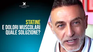 Statine e dolori muscolari. Quali alternative?