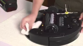 Vacuum Error 1 | Roomba® 980 | iRobot®