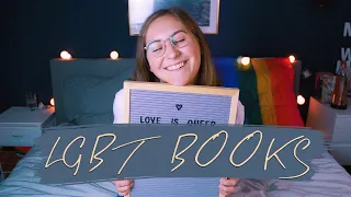 LGBTQ Buchtipps + Coverreveal meiner Buchreihe!